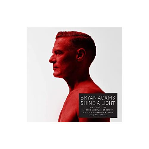 Bryan Adams Shine A Light (CD)