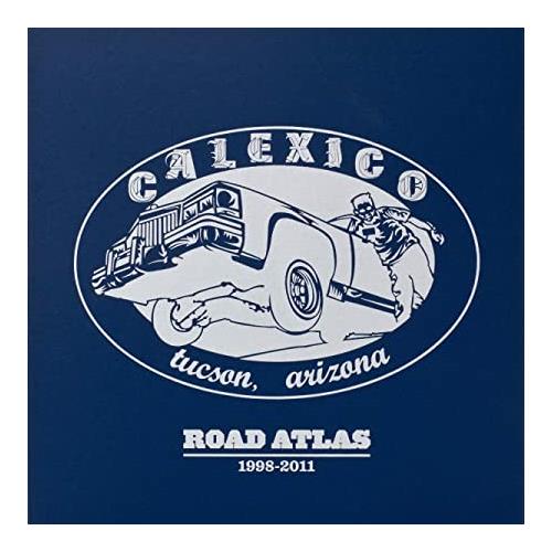 Calexico Selections From Road Atlas 1998… (CD)