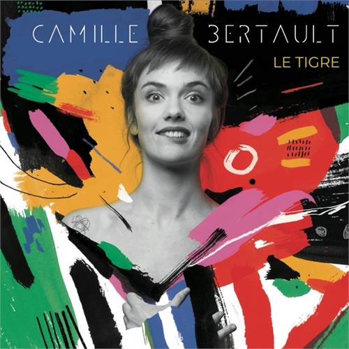 Camille Bertault Le Tigre (CD)