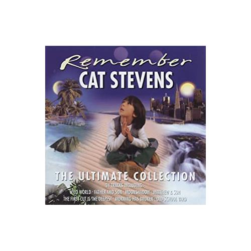 Cat Stevens Remember: The Ultimate Collection (CD)