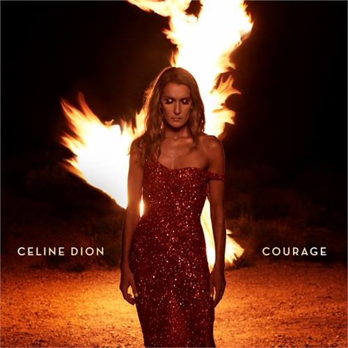 Celine Dion Courage - Deluxe Edition (CD)