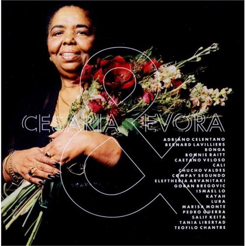 Cesaria Evora Cesaria Evora & … (CD)