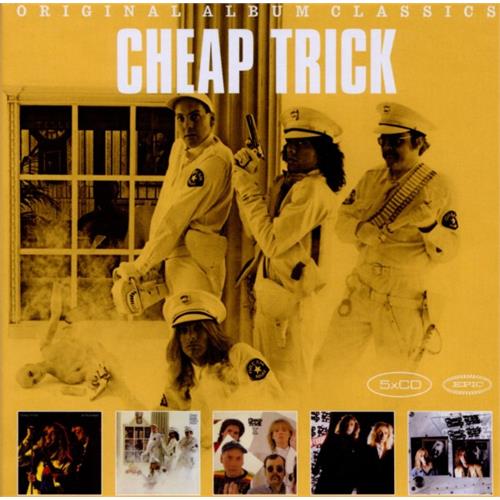 Cheap Trick Original Album Classics 2 (5CD)