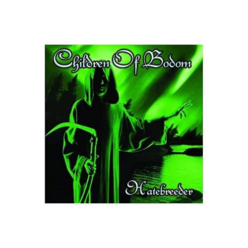 Children Of Bodom Hatebreeder (CD)