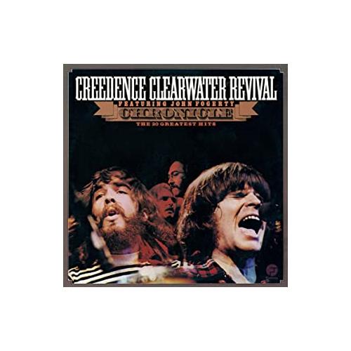 Creedence Clearwater Revival Chronicle: 20 Greatest Hits (CD)