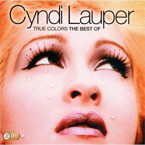 Cyndi Lauper True Colors: The Best Of (2CD)