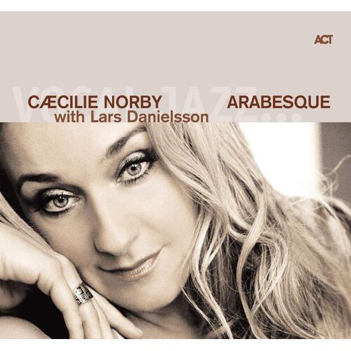 Cæcilie Norby Arabesque (CD) 