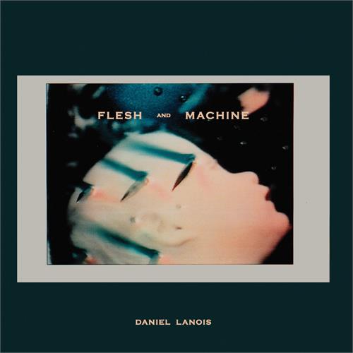 Daniel Lanois Flesh And Machine (CD)