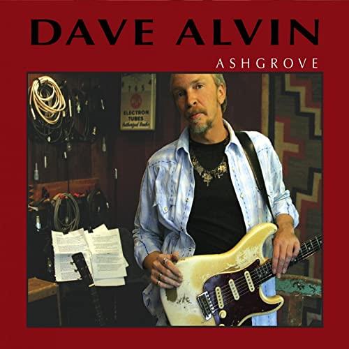 Dave Alvin Ashgrove (2LP)