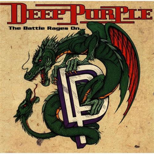 Deep Purple Battle Rages On (CD)