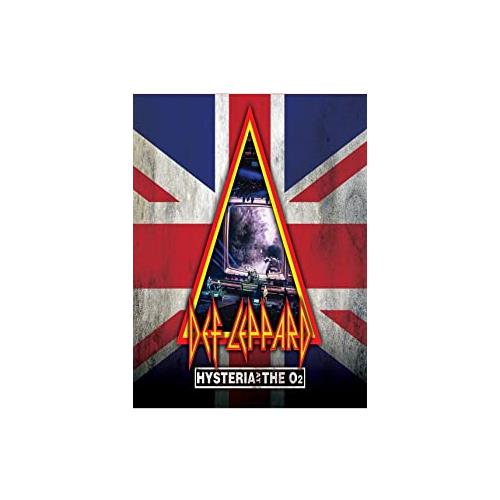 Def Leppard Hysteria At The O2 (2CD+DVD)