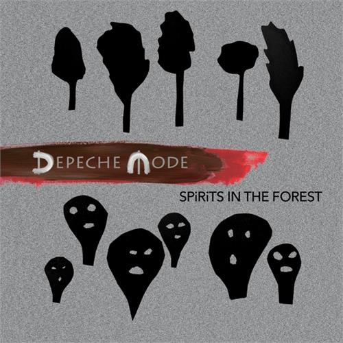 Depeche Mode Spirits In The Forest (2CD+2BD)