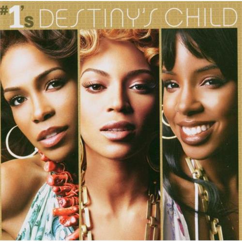 Destiny's Child #1's (CD)