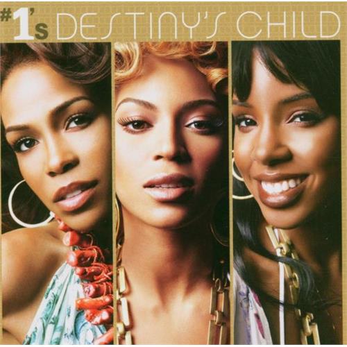 Destiny's Child #1's (CD) 
