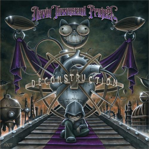 Devin Townsend Deconstruction (CD) 