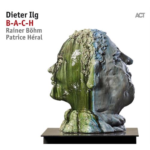 Dieter Ilg B-A-C-H (CD) 