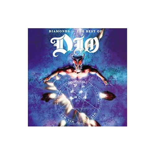 Dio Diamonds - The Best Of Dio (CD)