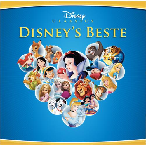 Diverse Artister Disney's Beste (2CD)