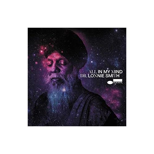 Dr. Lonnie Smith All In My Mind (CD)