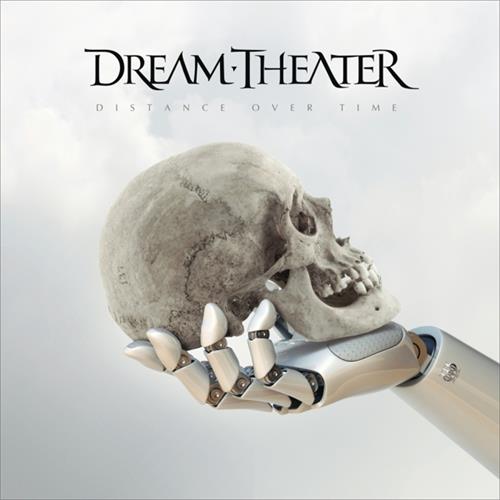 Dream Theater Distance Over Time:LTD (2CD+BD+DVD)