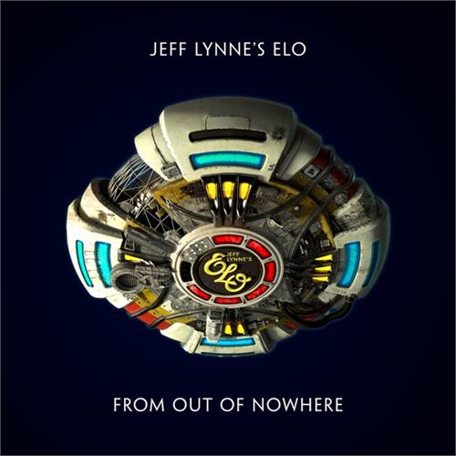 Electric Light Orchestra From Out Of Nowhere (CD)