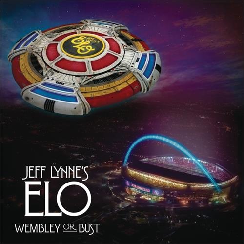 Electric Light Orchestra Wembley Or Bust (2CD+DVD)