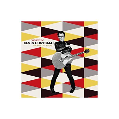 Elvis Costello The Best Of The First 10 Years (CD)