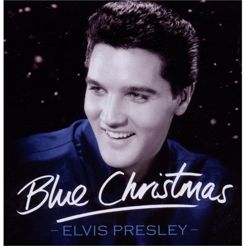 Elvis Presley Blue Christmas (CD)
