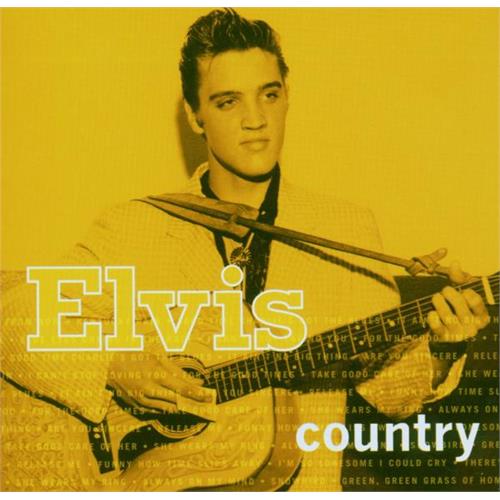 Elvis Presley Elvis Country (CD)