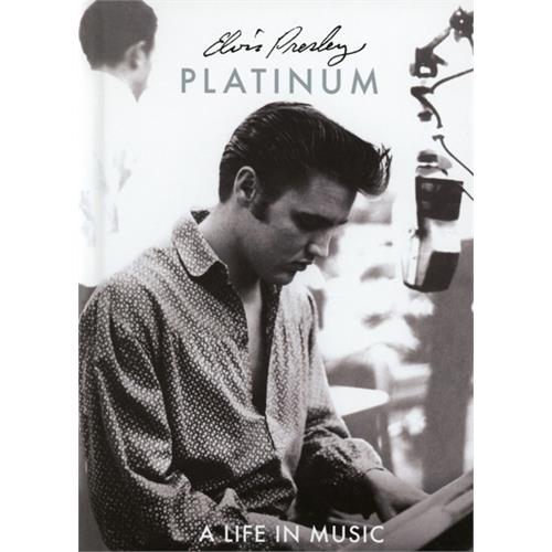 Elvis Presley Platinum: A Life In Music (4CD)