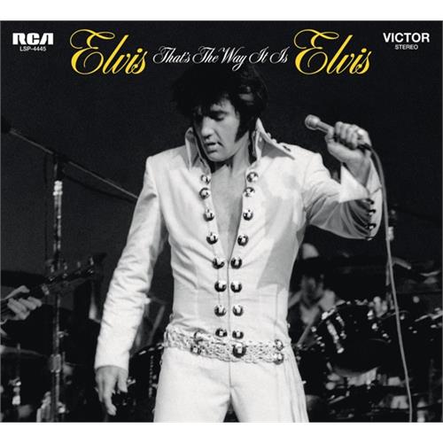Elvis Presley That's The Way It Is (2CD)