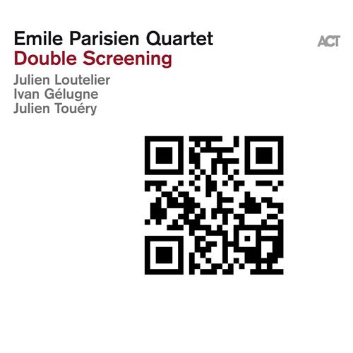 Emile Parisien Quartet Double Screening (CD) 