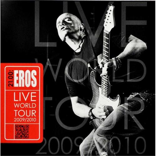 Eros Ramazzotti 21.00 Eros Live World Tour … (2CD)