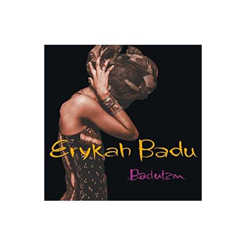 Erykah Badu Baduizm (CD)