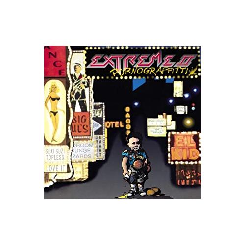 Extreme Extreme II - Pornograffitti (CD) 