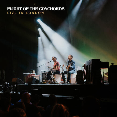 Flight Of The Conchords Live In London (2CD)