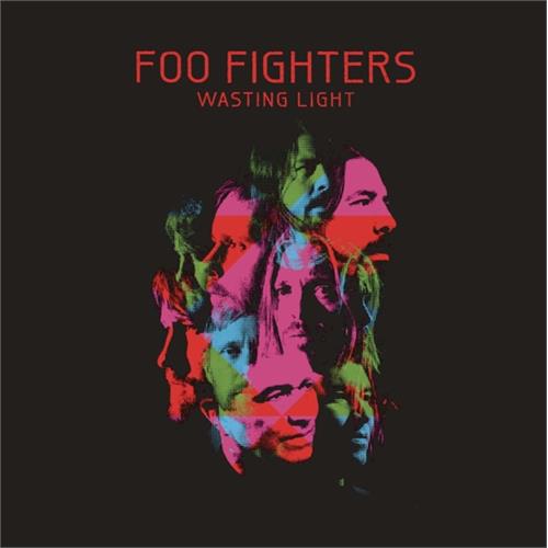 Foo Fighters Wasting Light (CD)