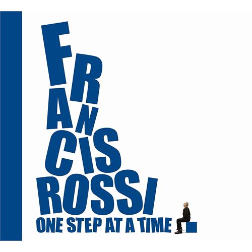 Francis Rossi One Step At A Time (CD)