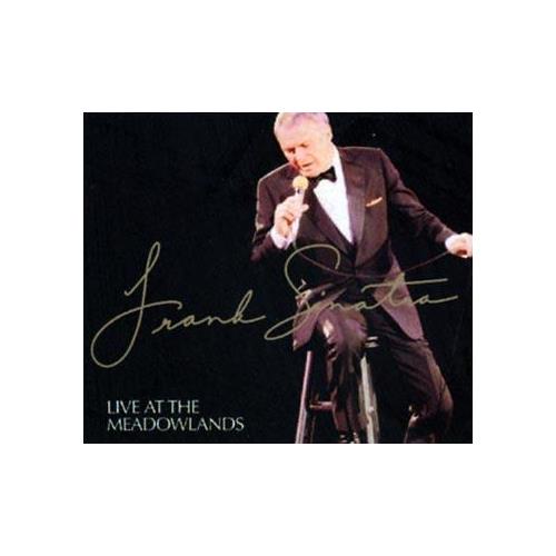 Frank Sinatra Live At The Meadowlands (CD)
