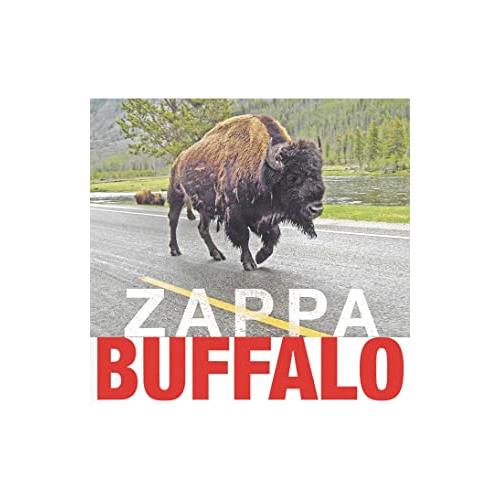 Frank Zappa Buffalo (2CD)
