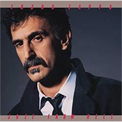 Frank Zappa Jazz From Hell (CD)