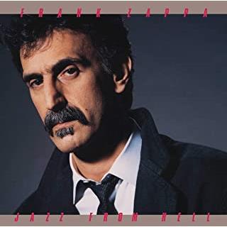 Frank Zappa Jazz From Hell (CD)