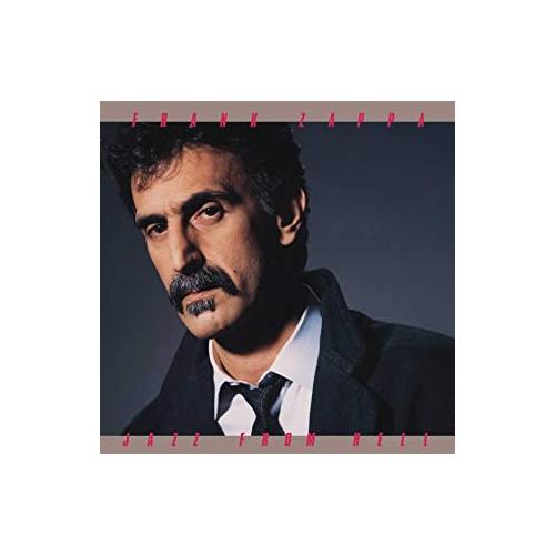 Frank Zappa Jazz From Hell (CD)