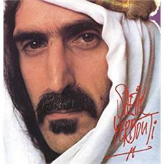 Frank Zappa Sheik Yerbouti (CD)