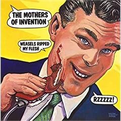 Frank Zappa Weasels Ripped My Flesh (CD)