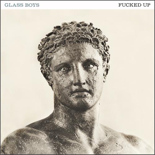 Fucked Up Glass Boys (CD)