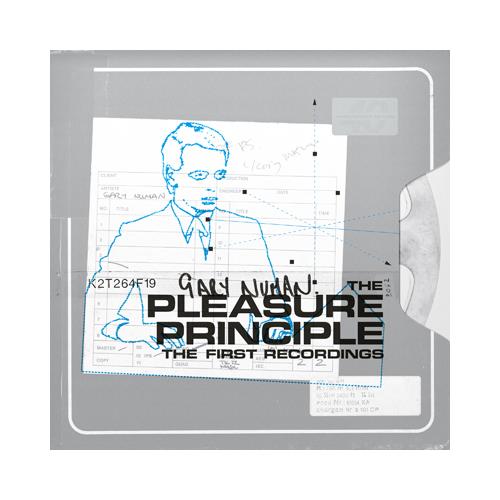 Gary Numan The Pleasure Principle - The… (2CD)
