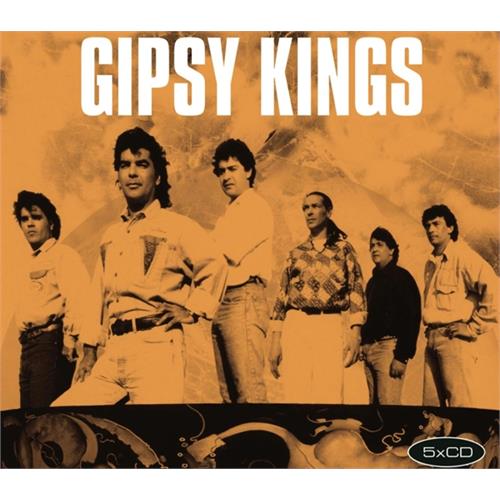 Gipsy Kings Original Album Classics (5CD) 
