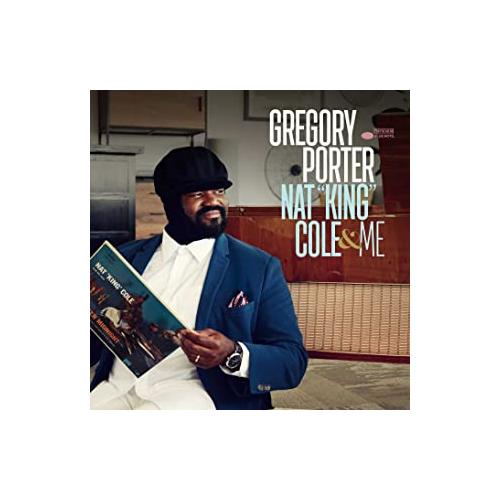 Gregory Porter Nat King Cole & Me (CD)