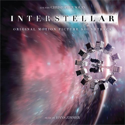 Hans Zimmer/Soundtrack Interstellar OST (CD)